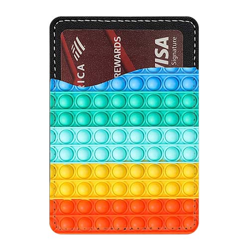 Wholesale Sublimation Blanks Phone Wallet – PU Leather Card Holder