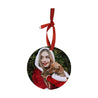 Sublimation Double-sided Printable Aluminum Ornament - Round 3.5-4.5" by INNOSUB USA