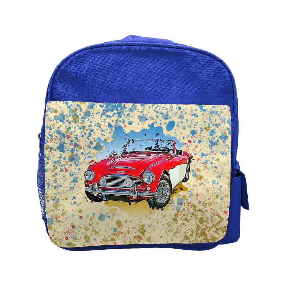 Sublimation Kids Backpack