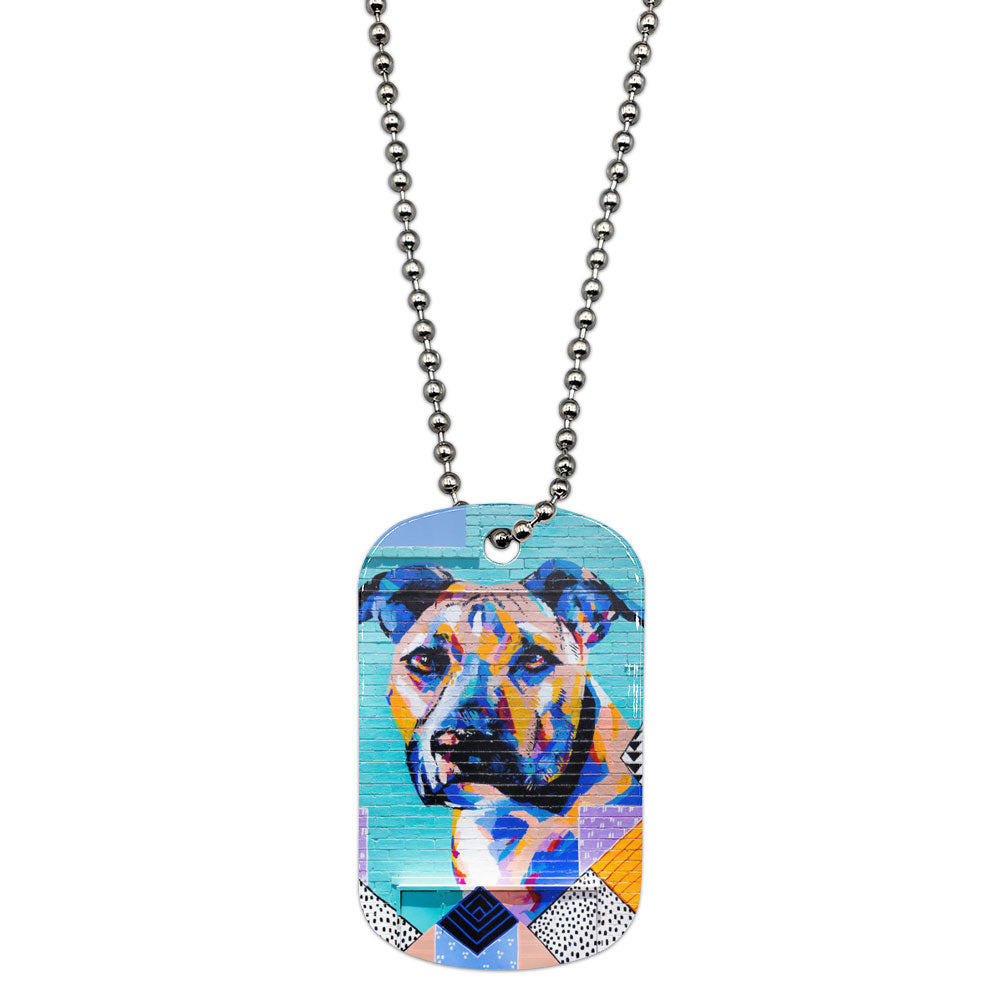 Sublimation Double Sided Dog Tags – Something2TalkAbout19