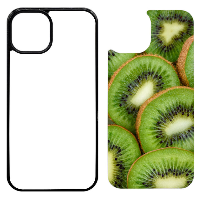 Sublimation Phone Cases for iPhone 11/12/13/14 | Rubber | Aluminum