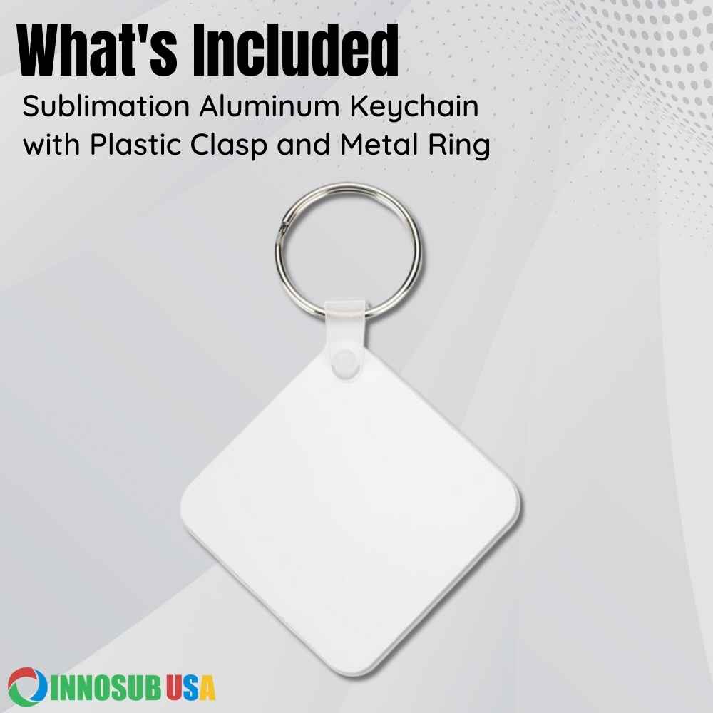 Keychain Blank, Sublimation Keychain, Sublimation Printing, Custom Keychain, Keychain Printing, DIY Sublimation, Sublimation Blanks, Sublimation Items, DIY Printing, Keychain Sublimation, Keychain for Printing, Personalized Keychain, Custom Keychain, Circle Keychain, Heart Keychain, Square Keychain, Aluminum Keychain