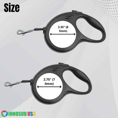 Sublimation Blank Pet Retractable Leash