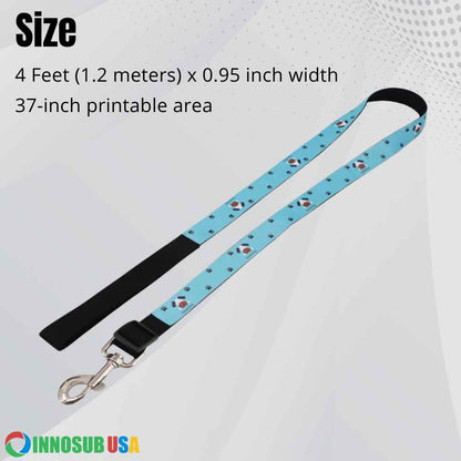 Sublimation Blank Pet Leash by INNOSUB USA