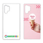 Sublimation Blanks Phone Case Compatible with Samsung Galaxy Note 8/9/10/20- by INNOSUB USA