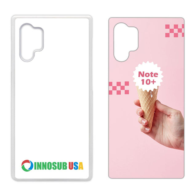 Sublimation Blank Case Compatible with Samsung Galaxy Note 9/10/20- by INNOSUB USA