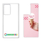 Sublimation Blanks Phone Case Compatible with Samsung Galaxy Note 8/9/10/20- by INNOSUB USA