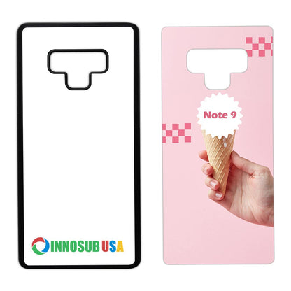 Sublimation Blanks Phone Case Compatible with Samsung Galaxy Note 8/9/10/20- by INNOSUB USA