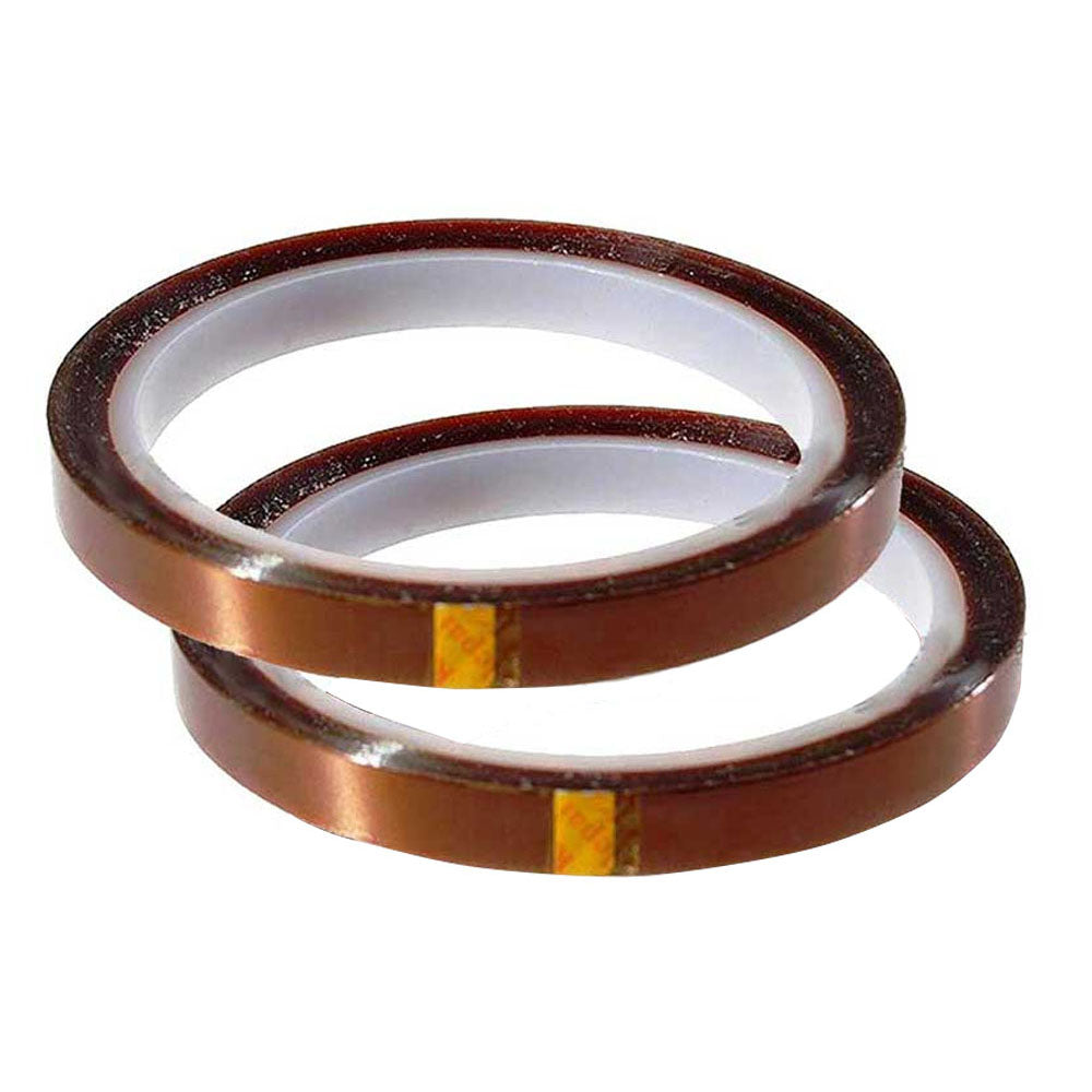 Superior Sublimation Results with Quality Kapton Tape