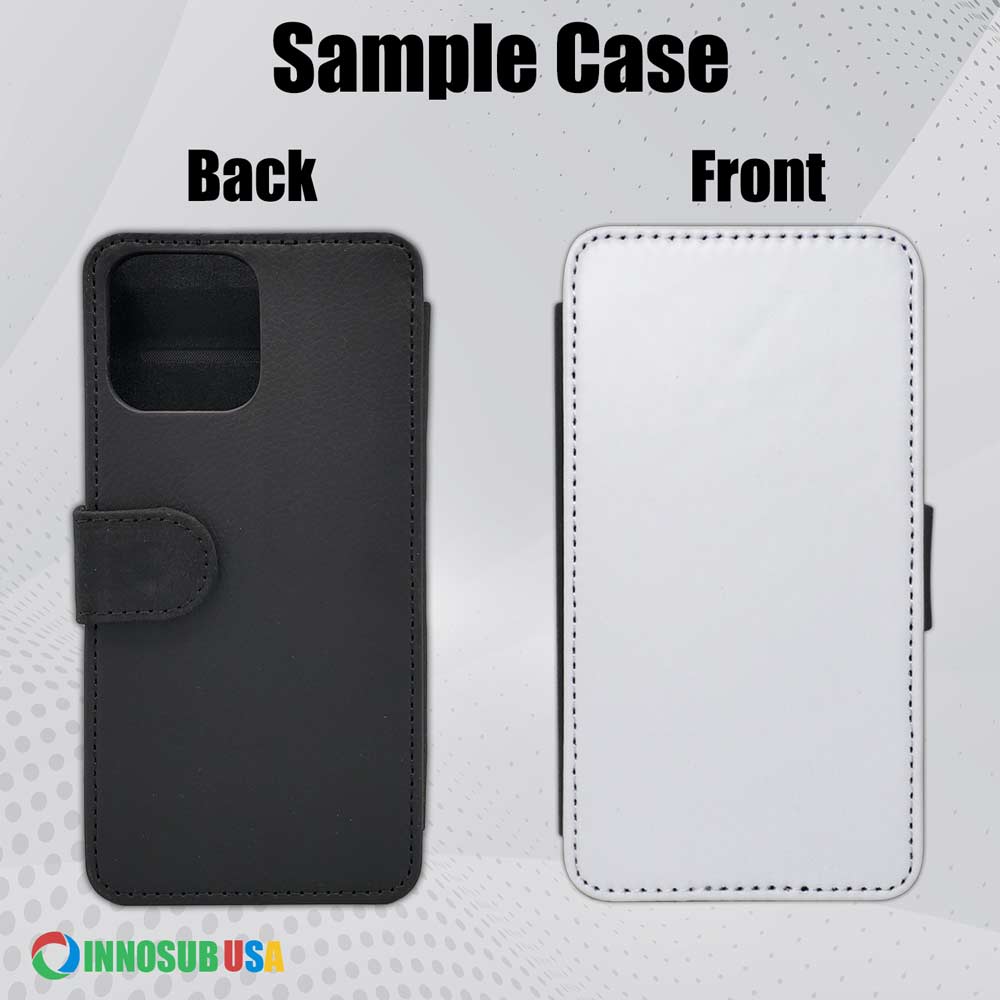 Sublimation Flip Wallet Case INNOSUB USA