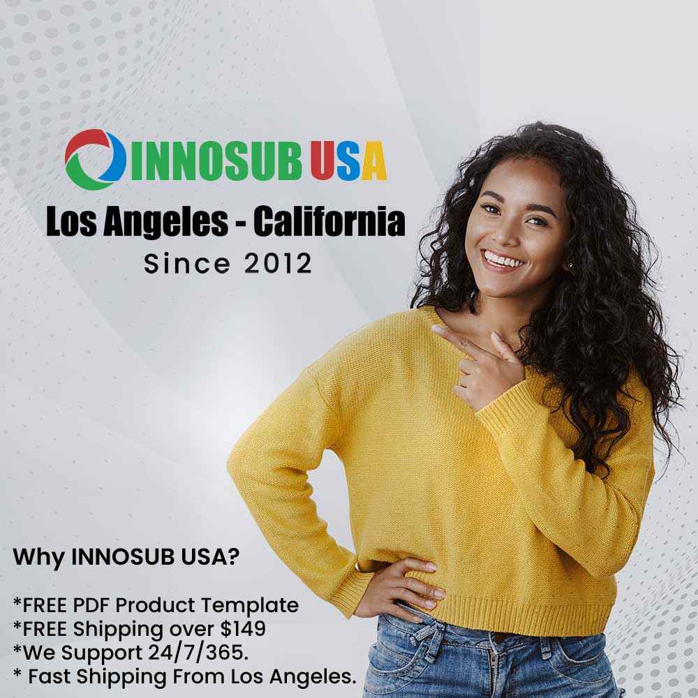 Sublimation Blank Watchband by innosub usa