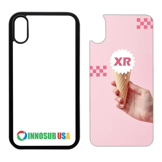 Clearance Sublimation blank Phone Cases for iPhone 8/XR/X/11/12/13