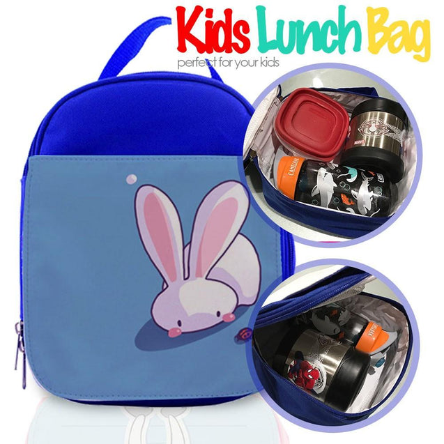 Blank Kids Lunch bag for Sublimation INNOSUB USA