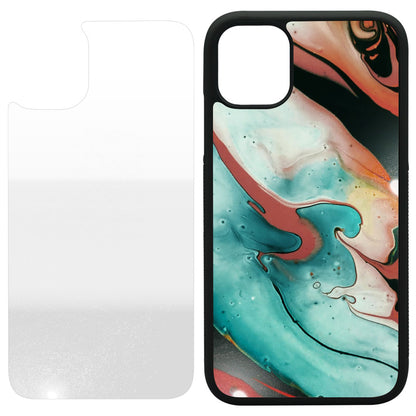 innosub usa Sublimation Blank iPhone Case 11 12 13 14 