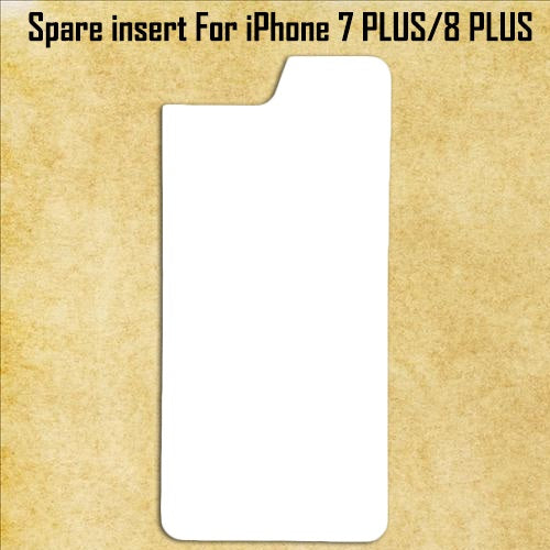 INNOSUB USA Aluminum Spare Inserts for Sublimation
