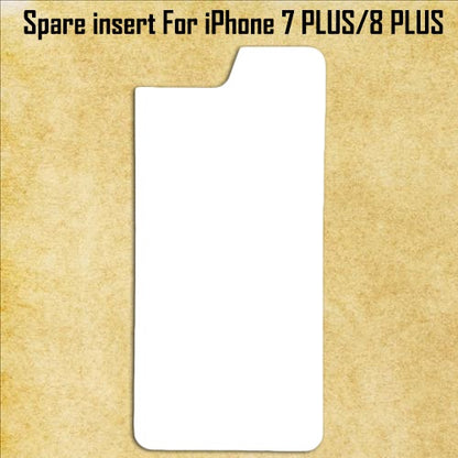 INNOSUB USA Aluminum Spare Inserts for Sublimation
