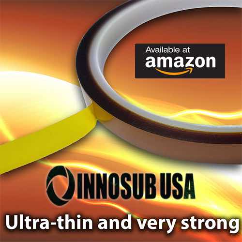 Sublimation Tape INNOSUB USA