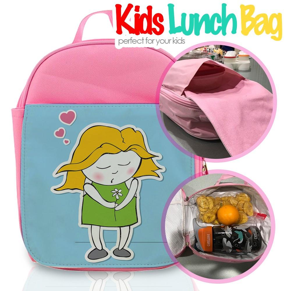 Blank Kids Lunch bag for Sublimation INNOSUB USA