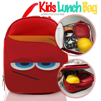 Blank Kids Lunch bag for Sublimation INNOSUB USA